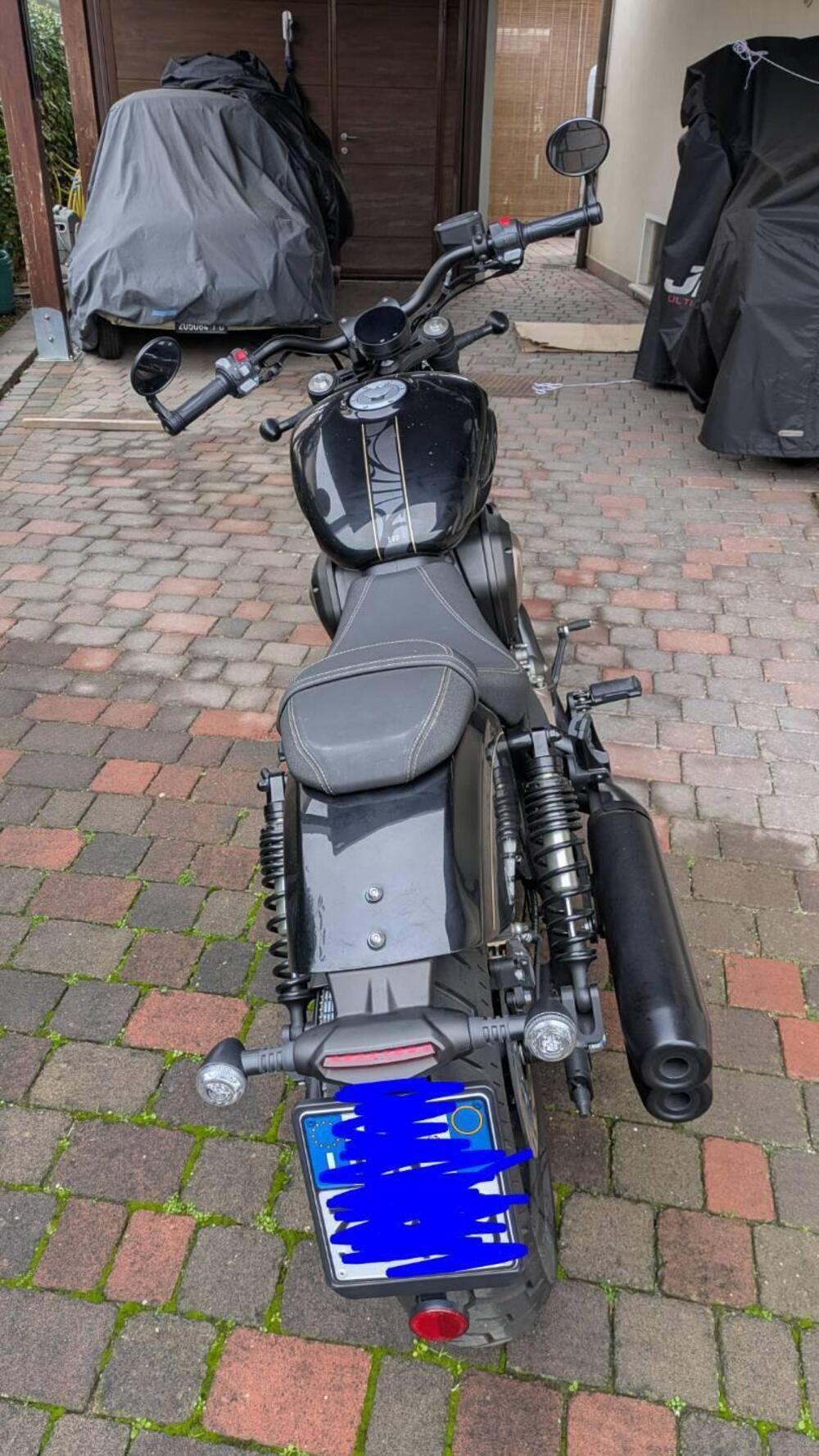 Benda Motorcycles Chinchilla 500 V2 (2025 - 26) (3)