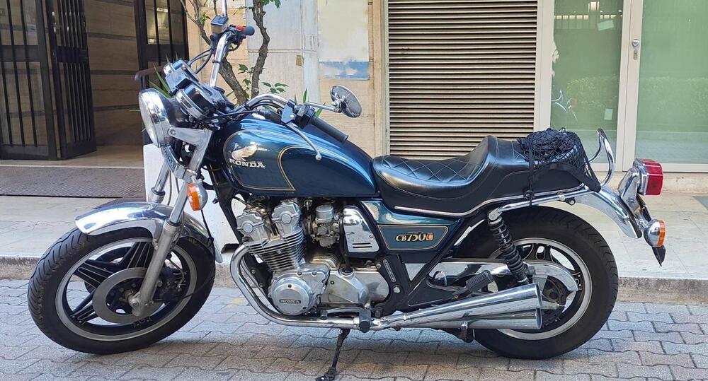 Honda CB750C (2)