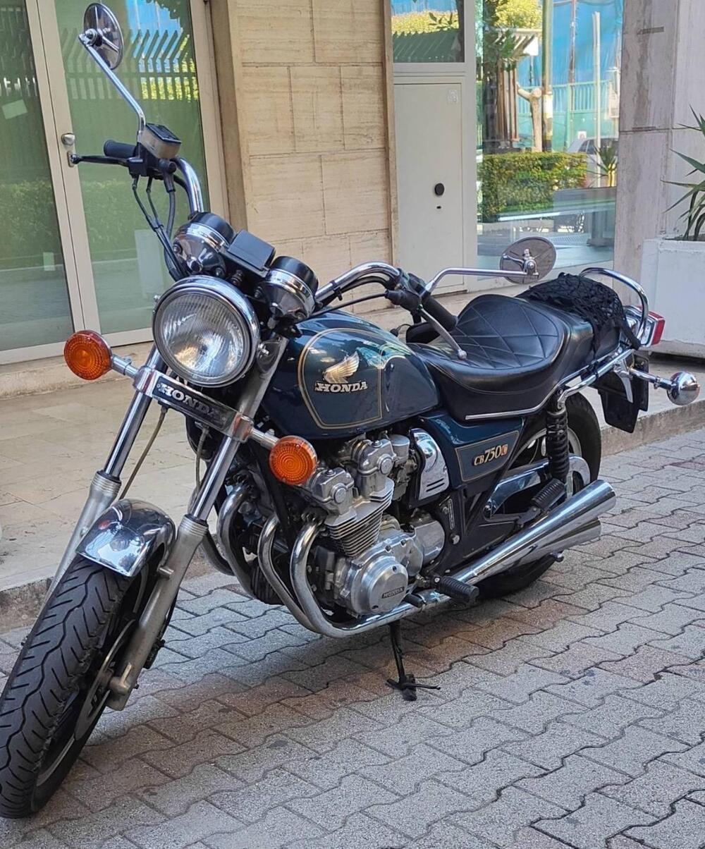 Honda CB750C (5)