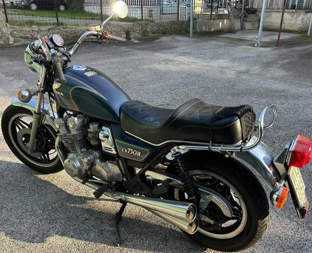 Honda CB750C (8)