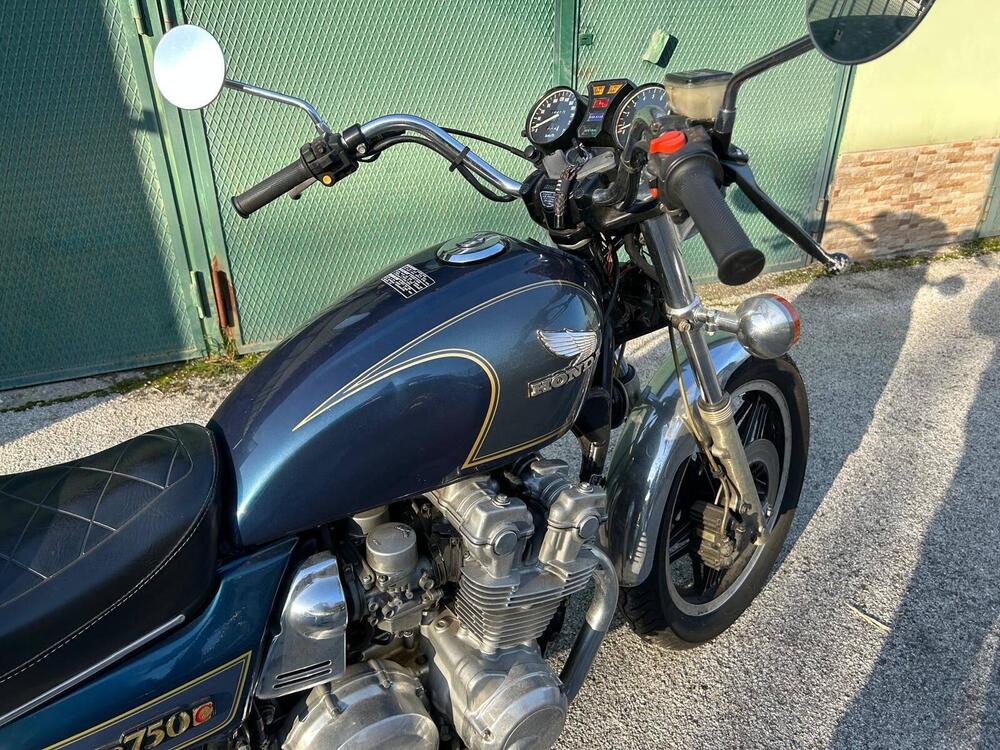 Honda CB750C (10)