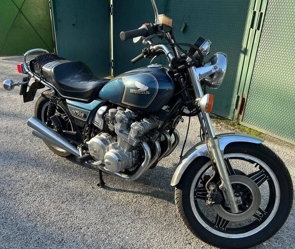 Honda CB750C (11)