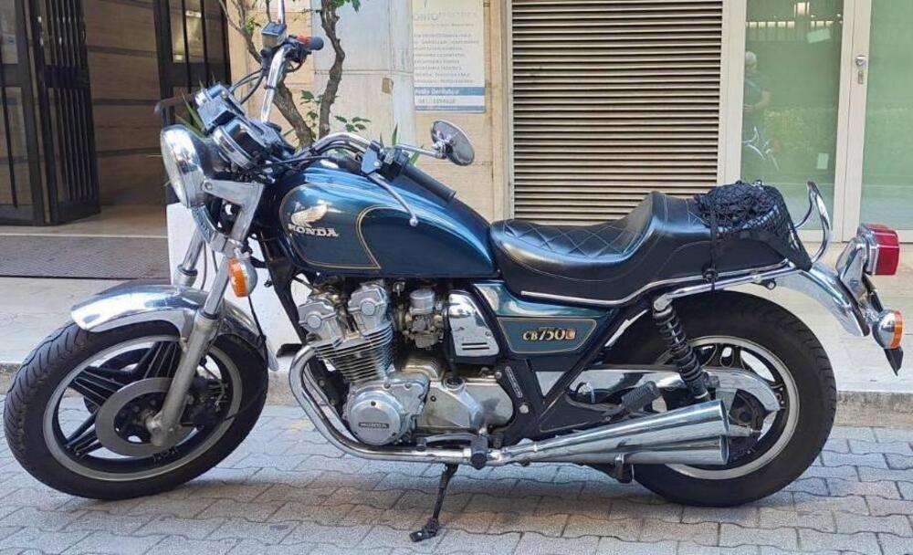 Honda CB750C (12)