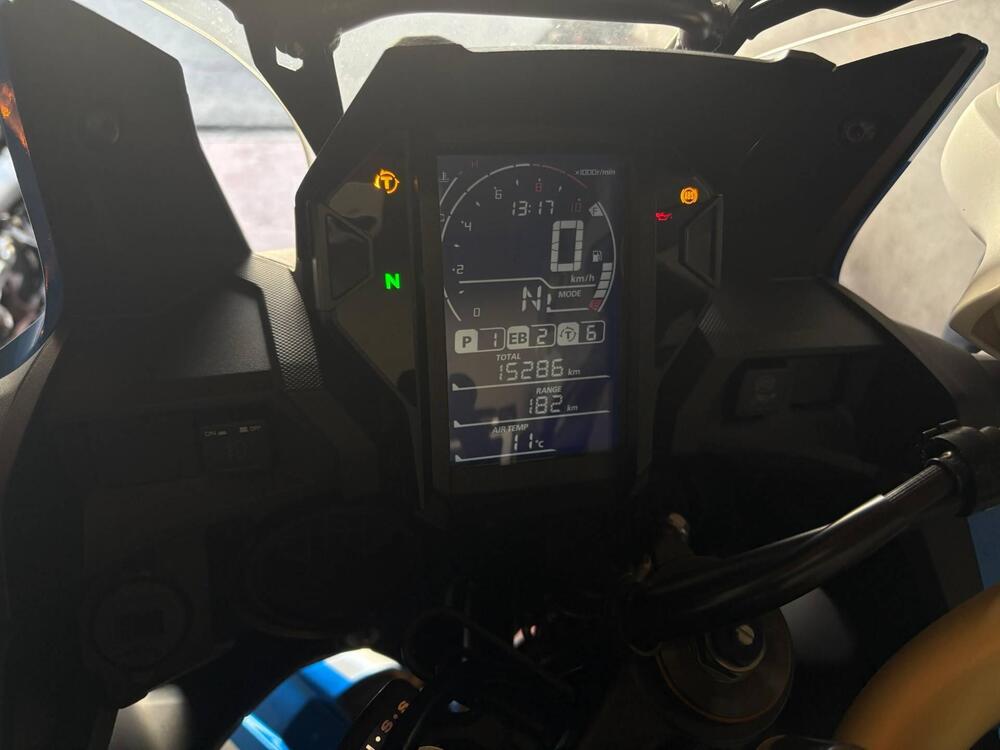 Honda Africa Twin CRF 1000L Desert Track (2019 - 20) (5)