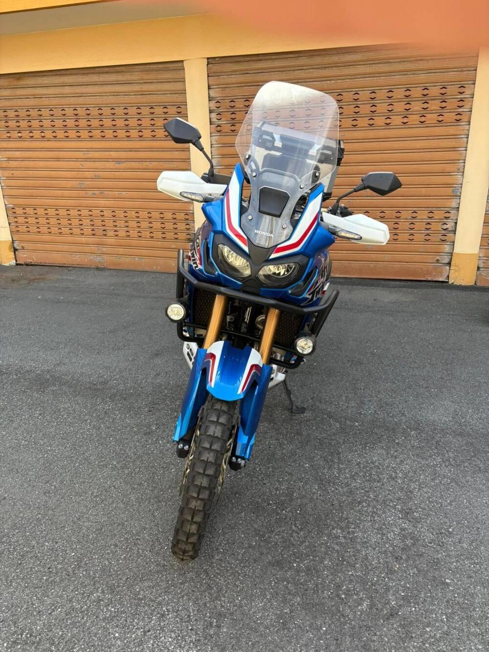 Honda Africa Twin CRF 1000L Desert Track (2019 - 20) (3)