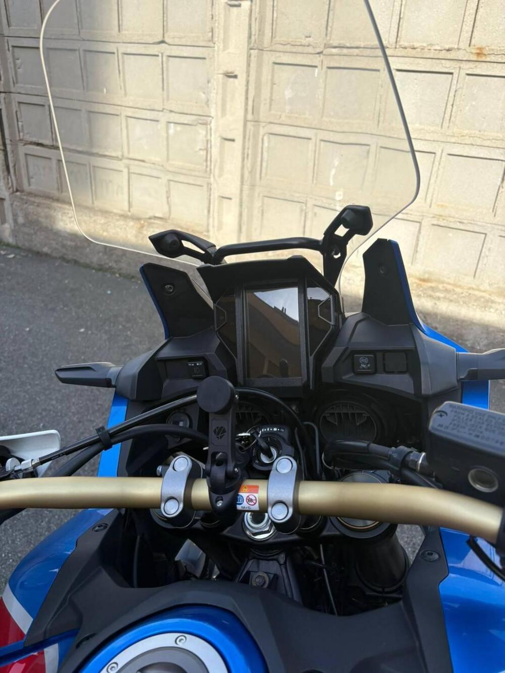 Honda Africa Twin CRF 1000L Desert Track (2019 - 20) (4)