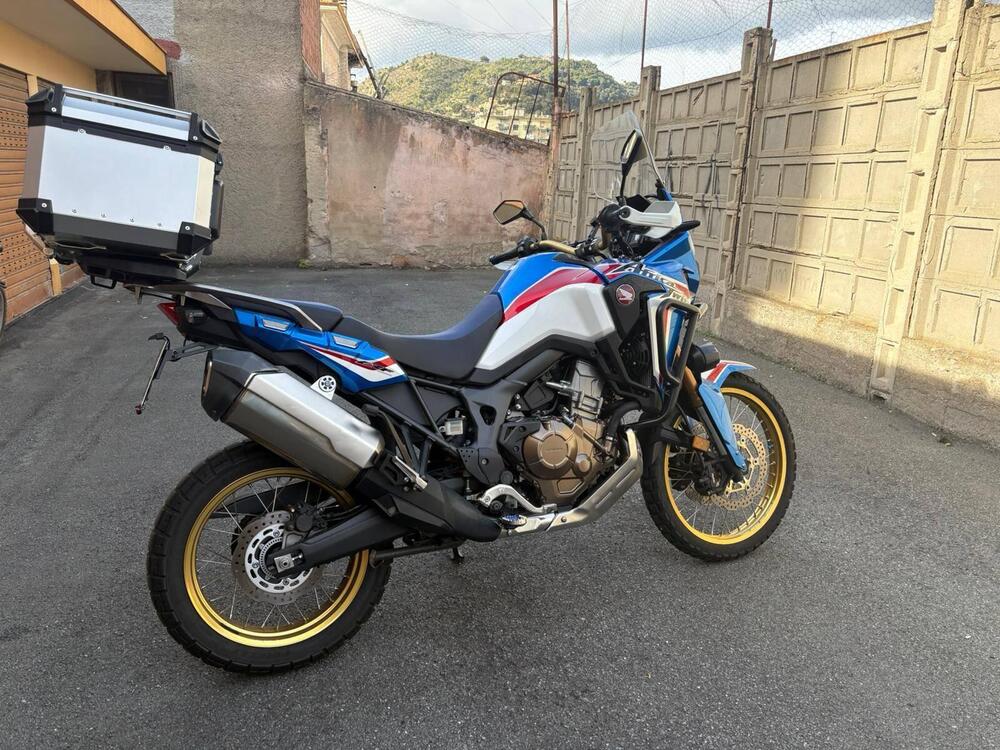 Honda Africa Twin CRF 1000L Desert Track (2019 - 20) (2)