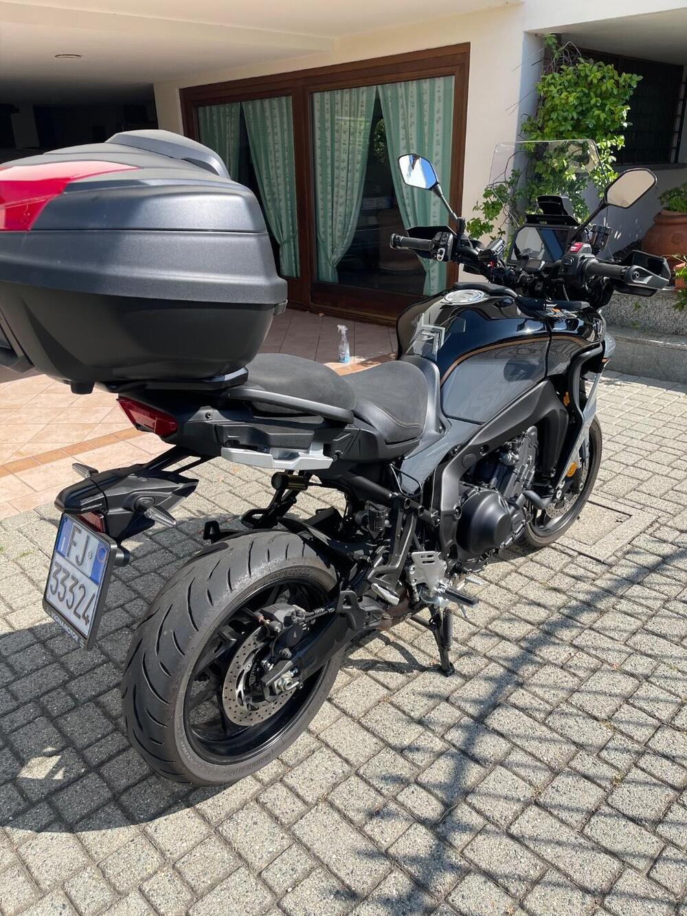 Yamaha Tracer 9 GT+ (2023 - 24) (2)