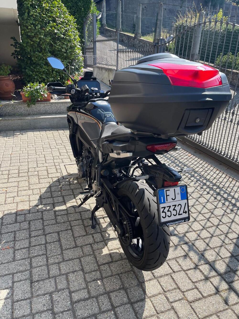 Yamaha Tracer 9 GT+ (2023 - 24) (3)