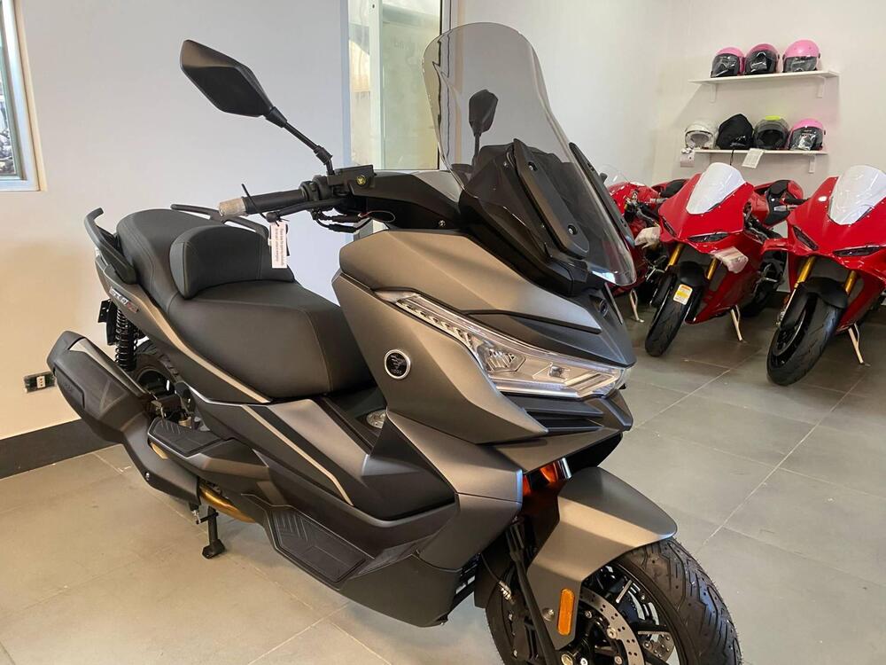 Voge Sfida SR4 MAX (2024 - 26)