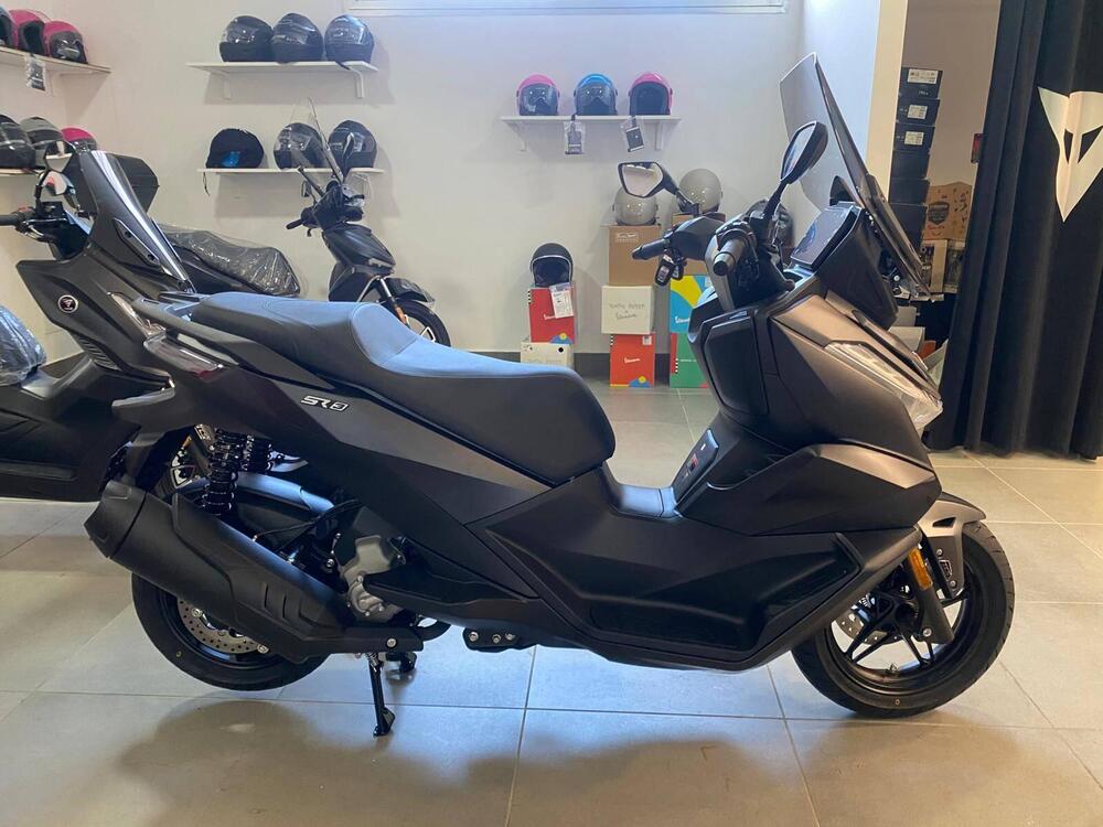 Voge Sfida SR3 (2024 - 26)