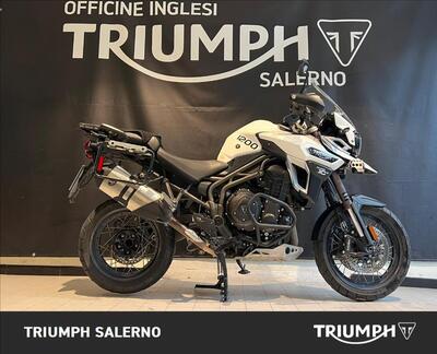 Triumph Tiger 1200 XCx (2018 - 20) usata