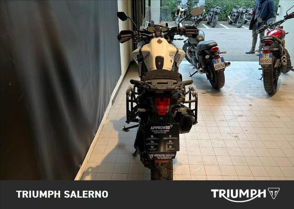 Triumph Tiger 1200 XCx (2018 - 20) (5)