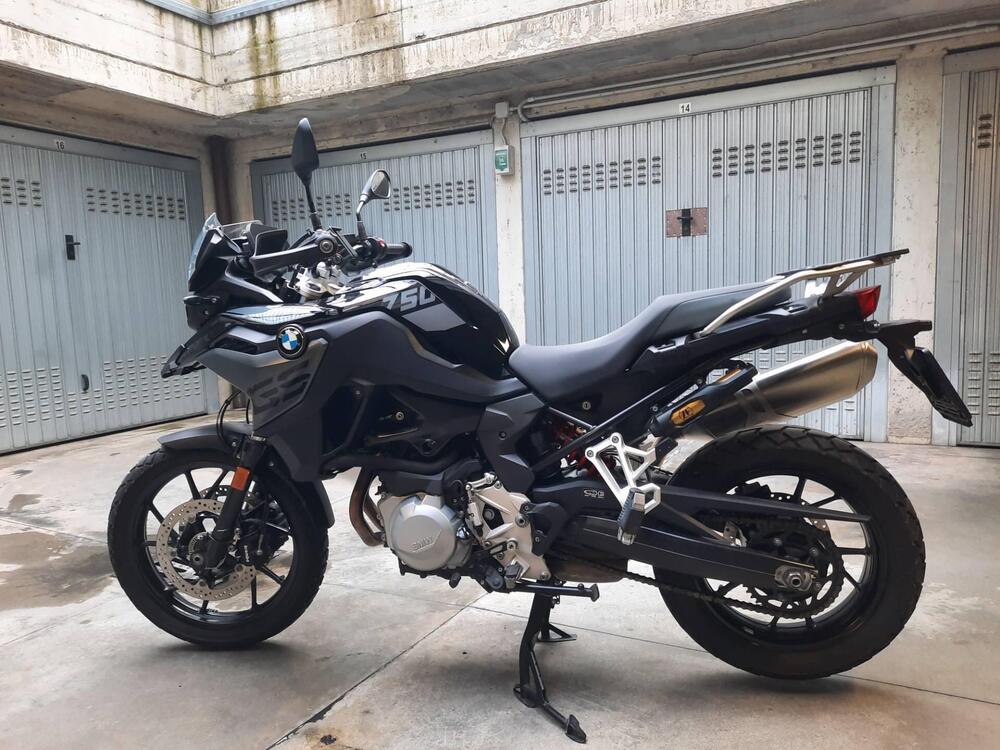 Bmw F 750 GS (2021 - 24)