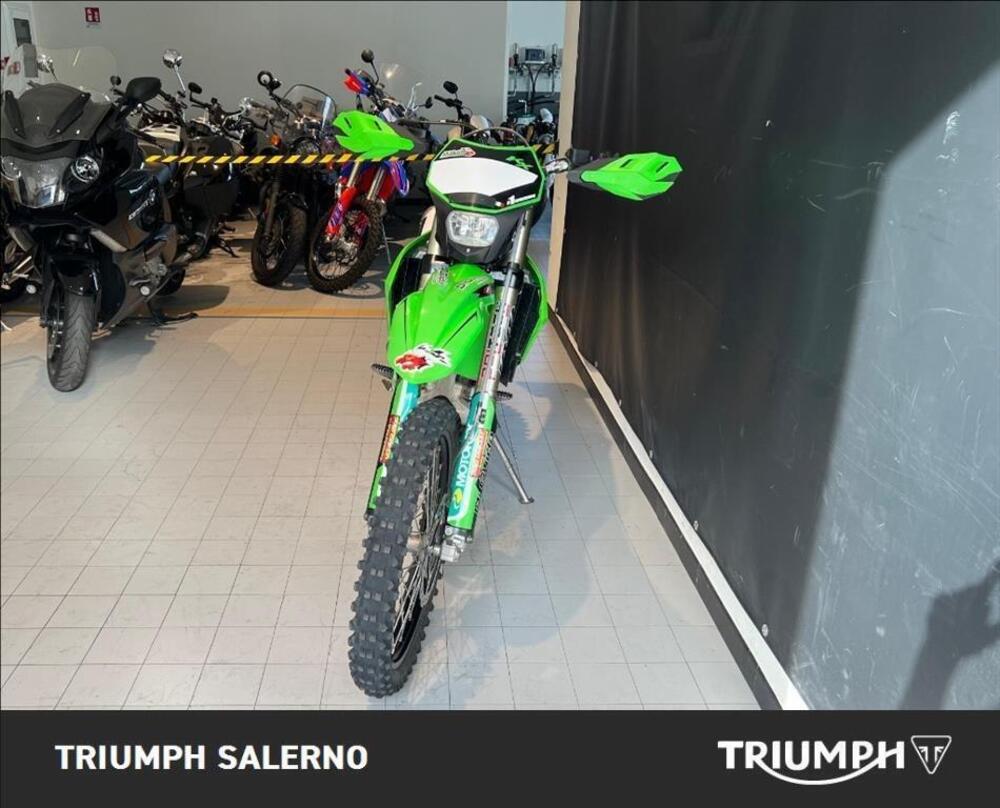 Kawasaki KX 250 X (2022) (3)