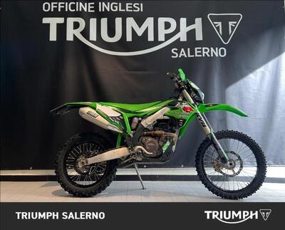 Kawasaki KX 250 X (2022) usata