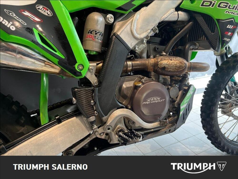 Kawasaki KX 250 X (2022) (8)