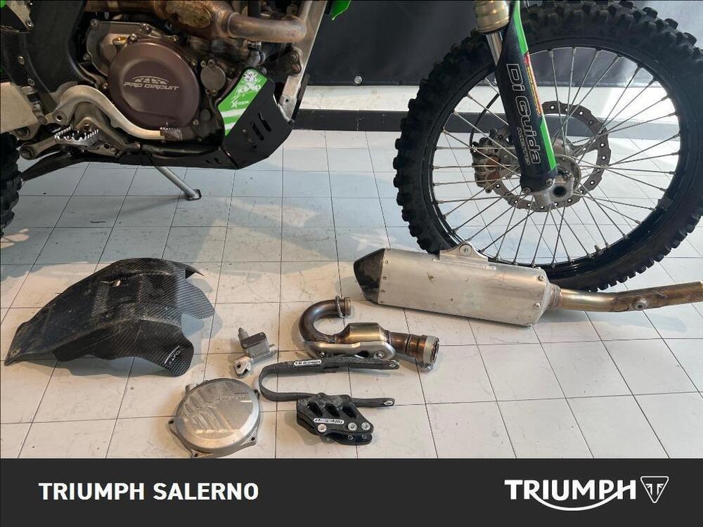 Kawasaki KX 250 X (2022) (12)