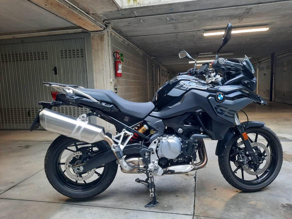 Bmw F 750 GS (2021 - 24) (2)