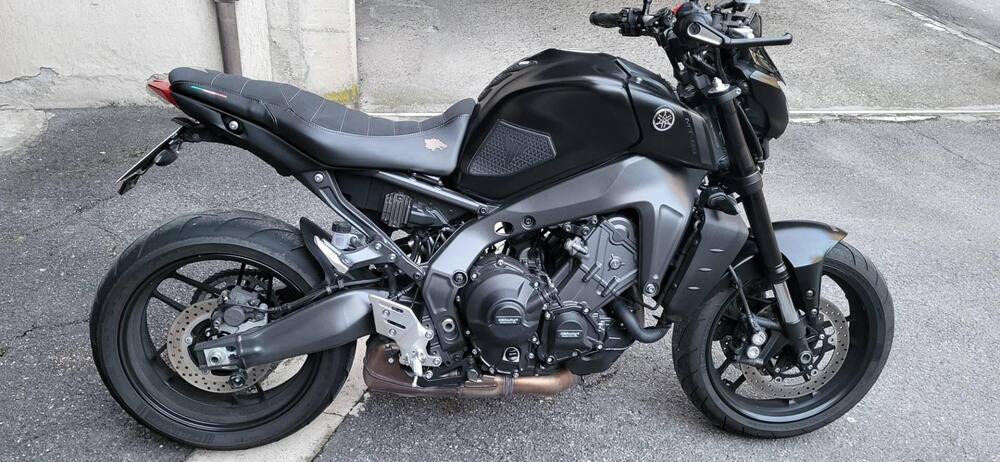 Yamaha MT-09 (2021 - 23)