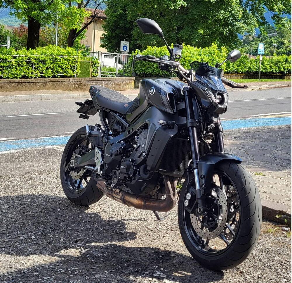 Yamaha MT-09 (2021 - 23) (8)