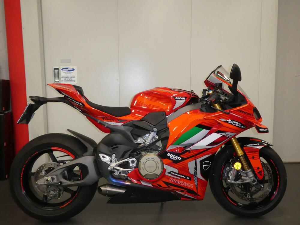 Ducati Panigale V4 S (2025 - 26)