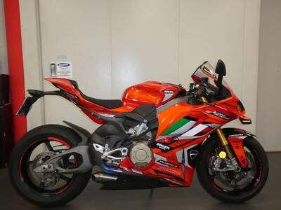 Ducati Panigale V4 S (2025 - 26) usata