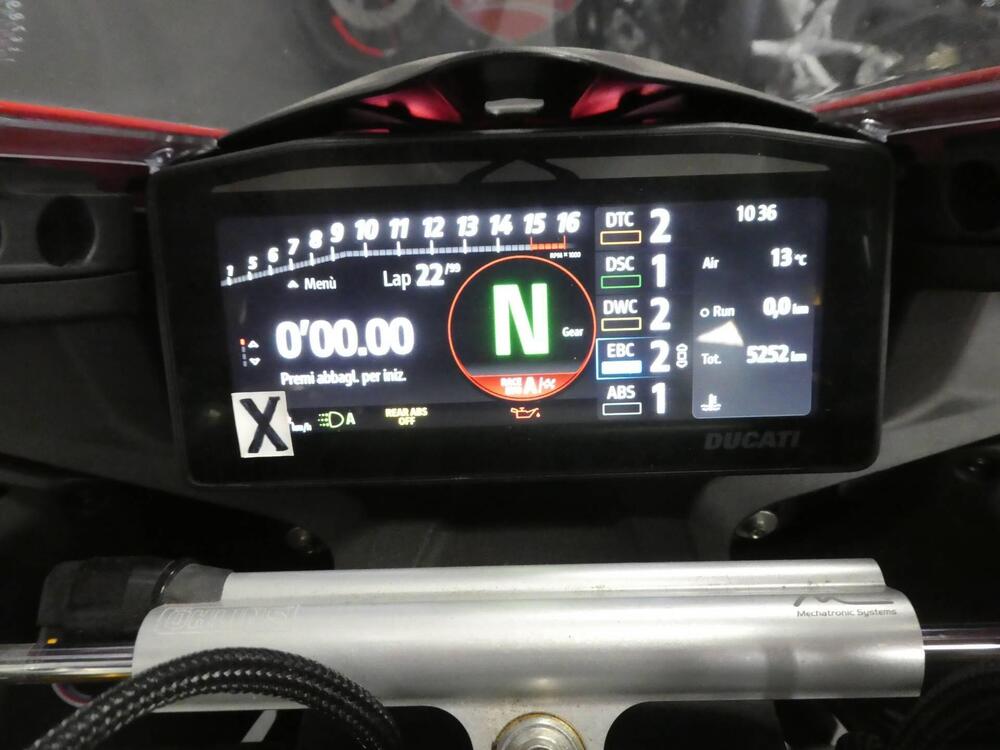 Ducati Panigale V4 S (2025 - 26) (2)