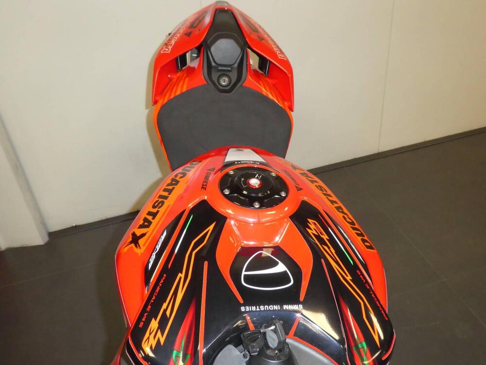 Ducati Panigale V4 S (2025 - 26) (4)