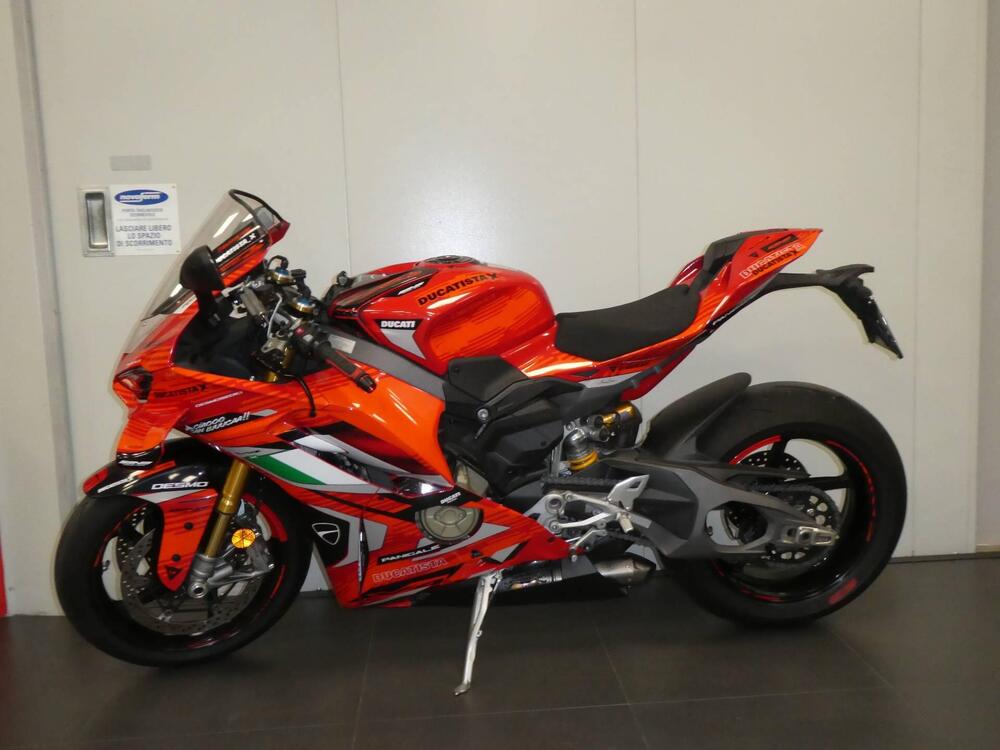 Ducati Panigale V4 S (2025 - 26) (5)