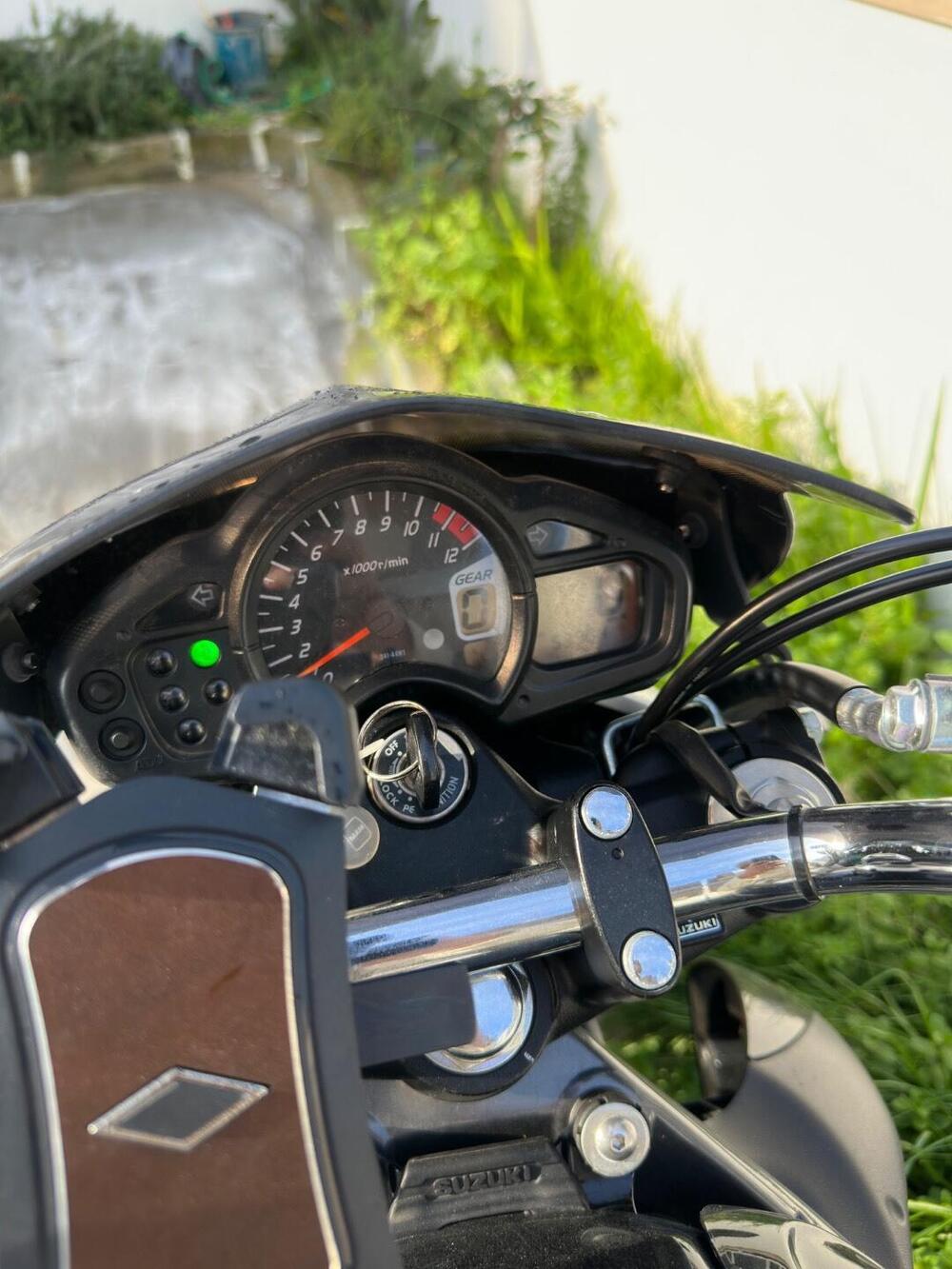 Suzuki Gladius 650 SFV (2009 - 15) (3)