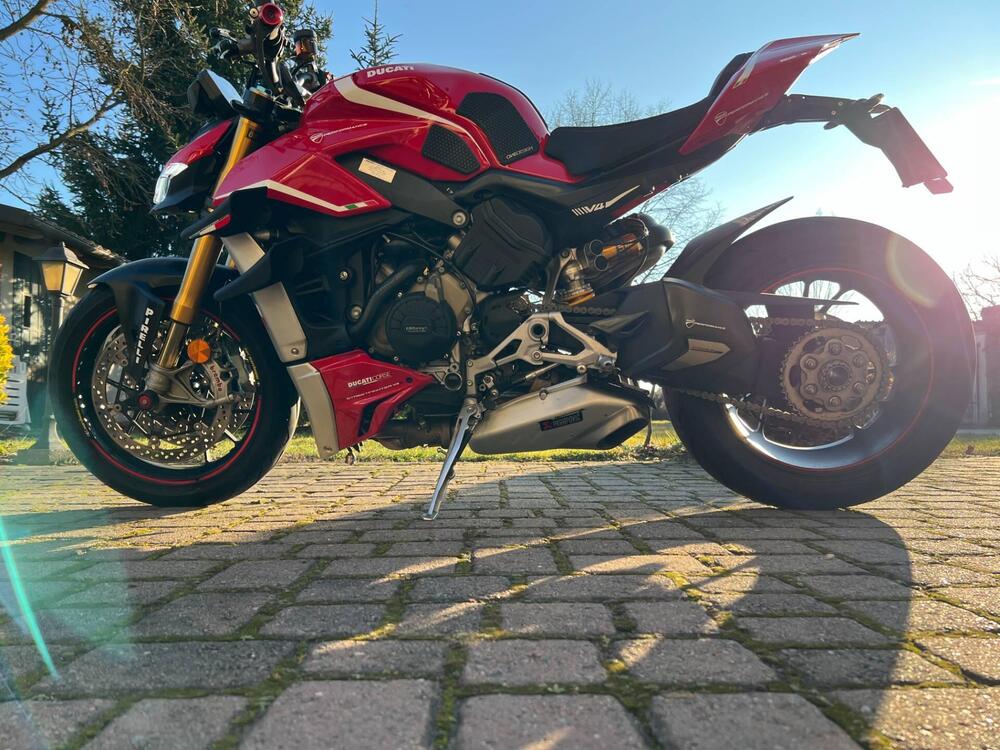 Ducati Streetfighter V4 1100 S (2020) (2)