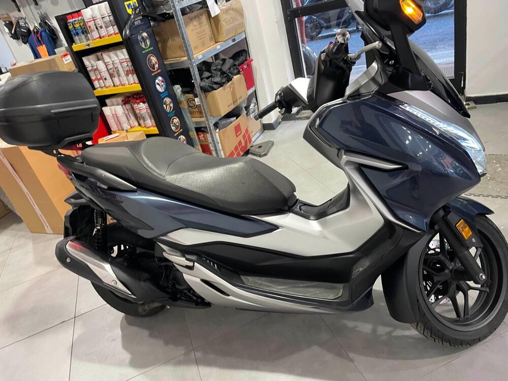 Honda Forza 300 ABS (2018 - 20) (5)