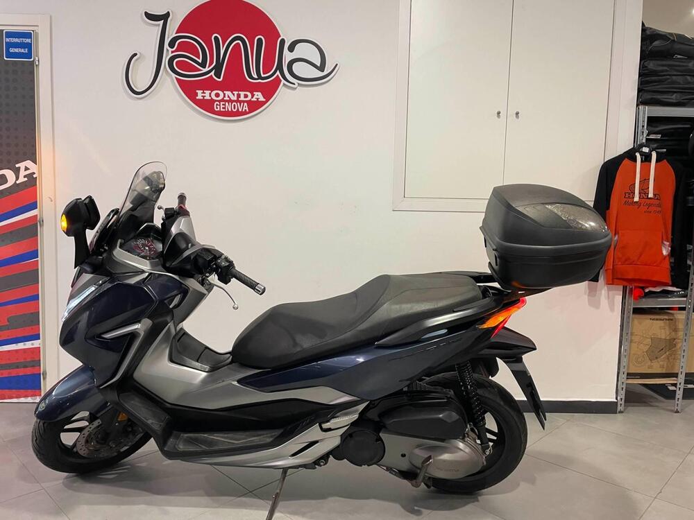 Honda Forza 300 ABS (2018 - 20)