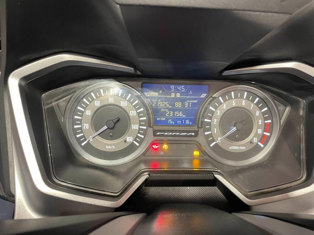 Honda Forza 300 ABS (2018 - 20) (7)