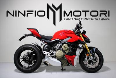 Ducati Streetfighter V4 1100 S (2021 - 22) usata