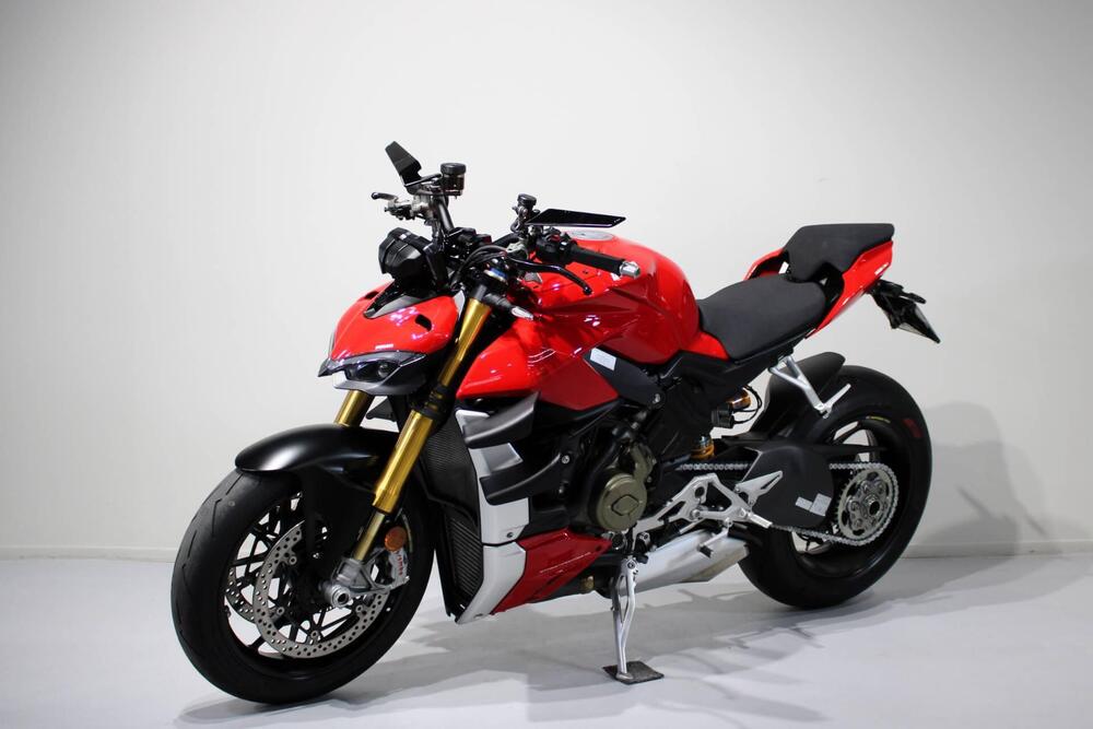 Ducati Streetfighter V4 1100 S (2021 - 22) (3)