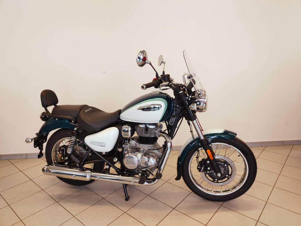 Royal Enfield Meteor 350 Aurora (2024 - 26)