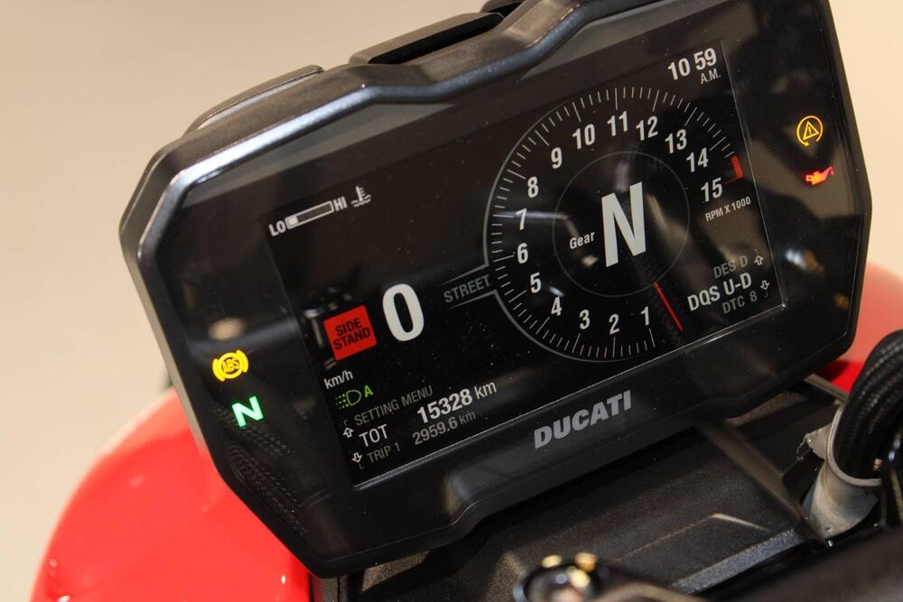 Ducati Streetfighter V4 1100 S (2021 - 22) (6)