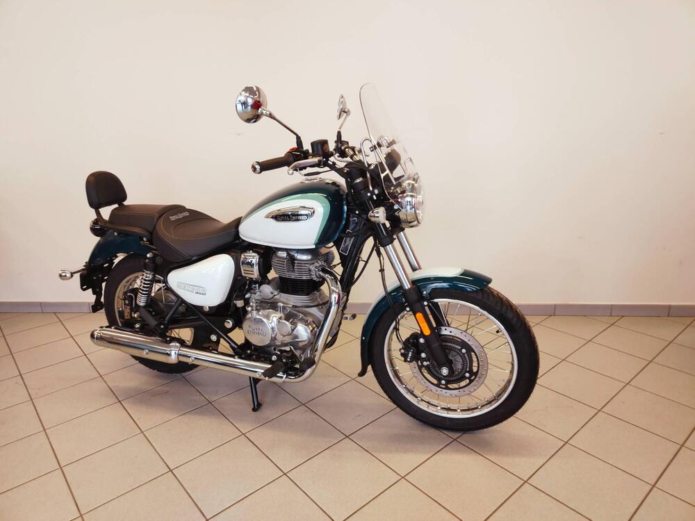 Royal Enfield Meteor 350 Aurora (2024 - 26) (2)