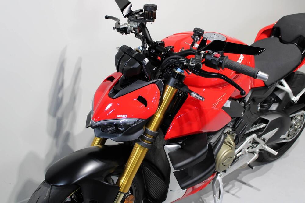 Ducati Streetfighter V4 1100 S (2021 - 22) (11)
