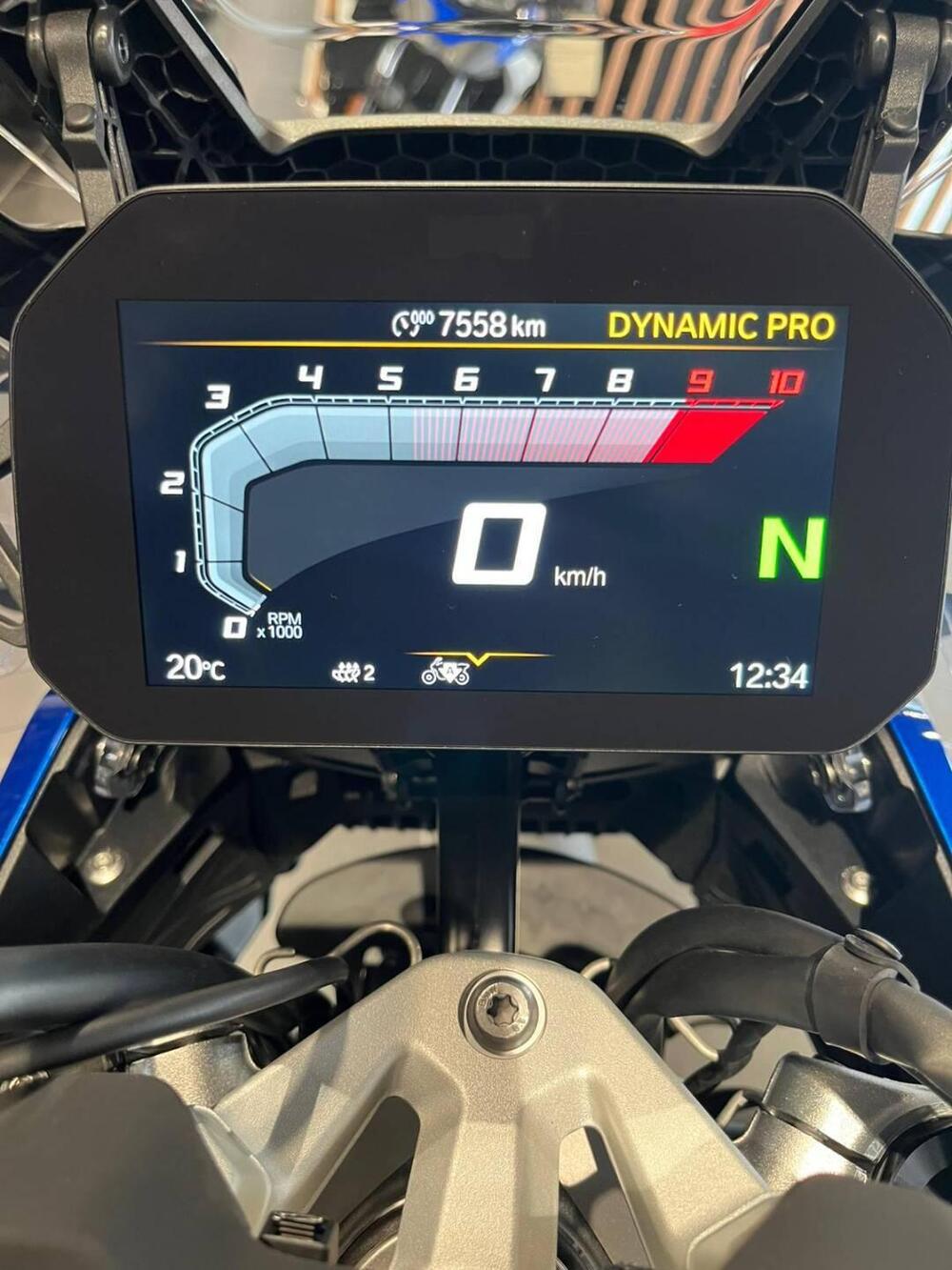 Bmw R 1300 GS Adventure ASA (2025 - 26) (20)