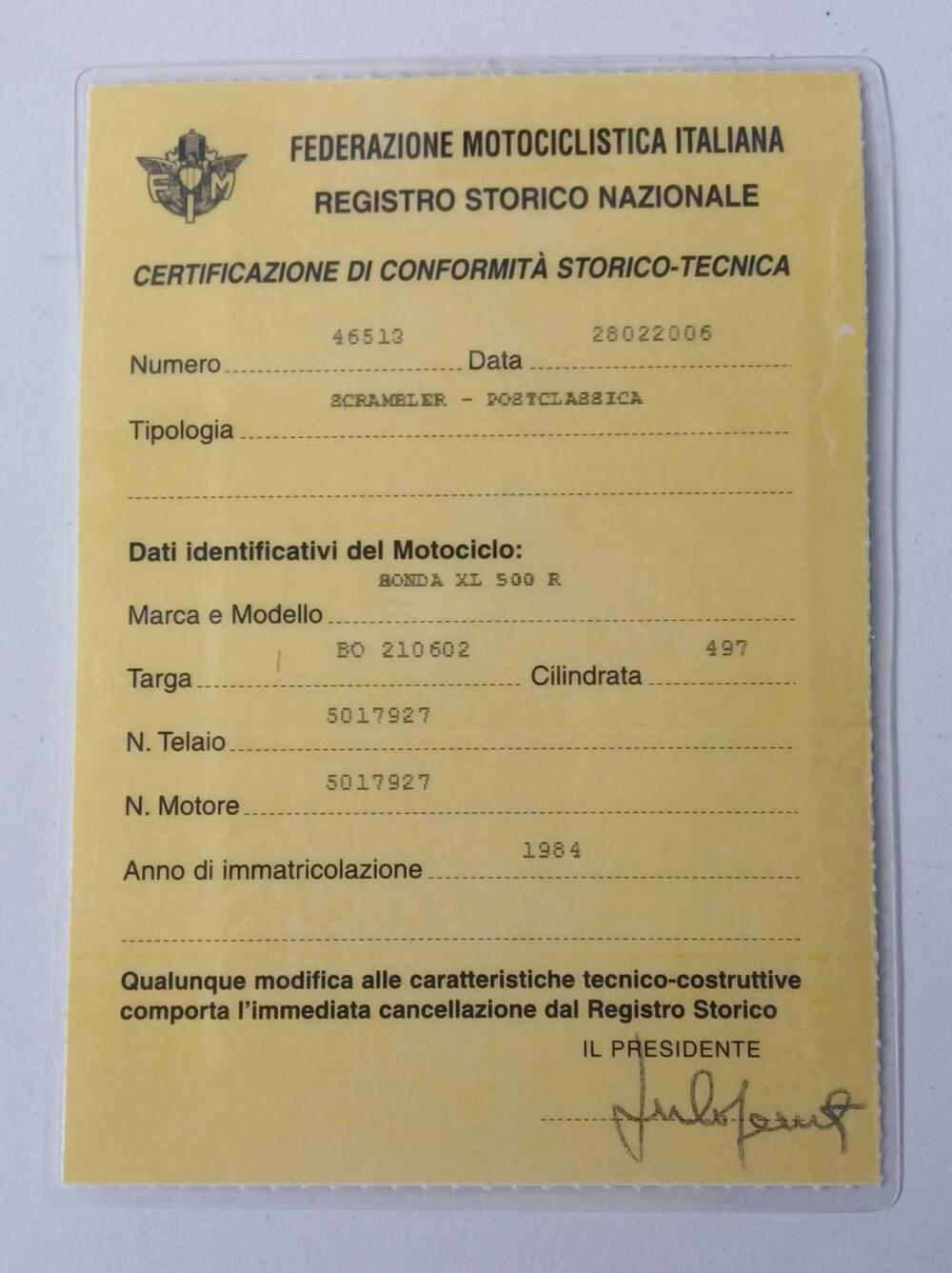Honda XL 500R (13)