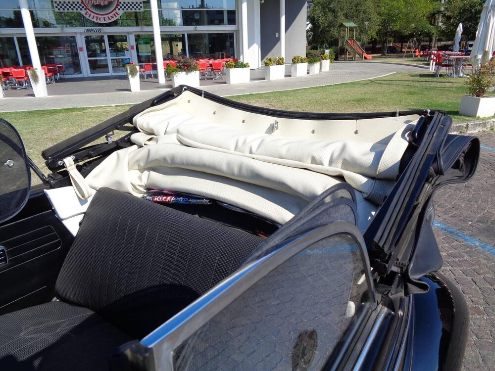 Volkswagen maggiolone cabrio  d'epoca a Forlì-Cesena (6)