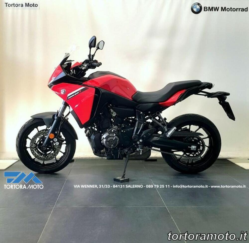 Yamaha Tracer 7 (2021 - 24)