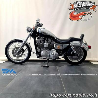 Harley-Davidson 883 Standard (2001 - 05) - XL 883 usata