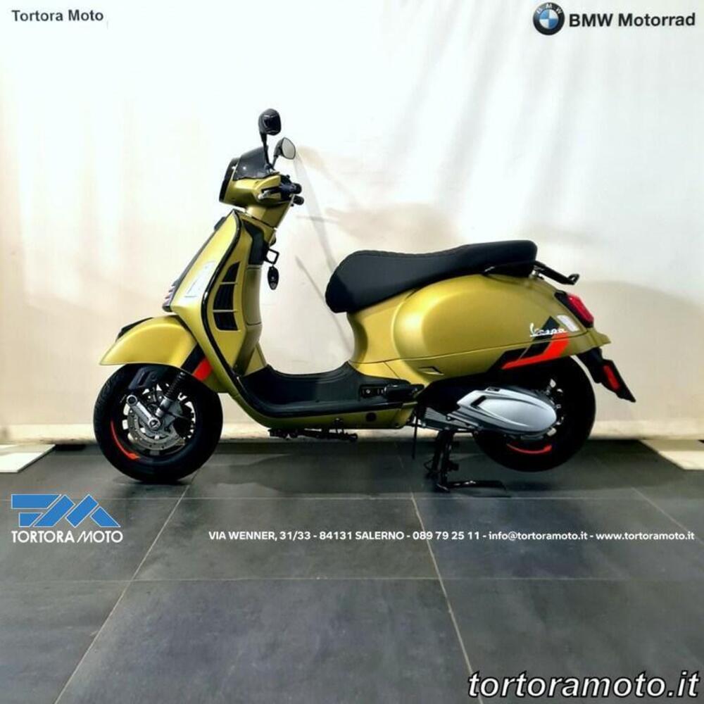 Vespa GTS 310 Supersport (2025 - 26)