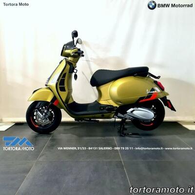 Vespa GTS 310 Supersport (2025 - 26) usata