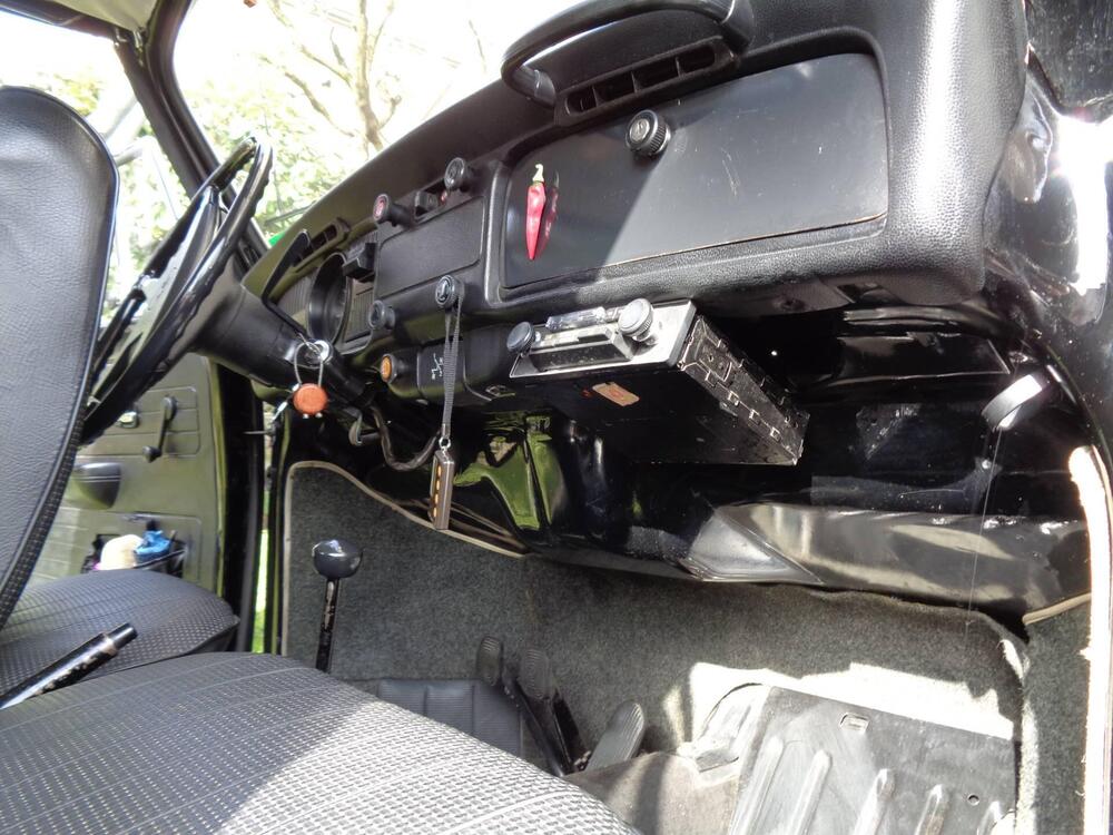 Volkswagen maggiolone cabrio  d'epoca a Forlì-Cesena (14)