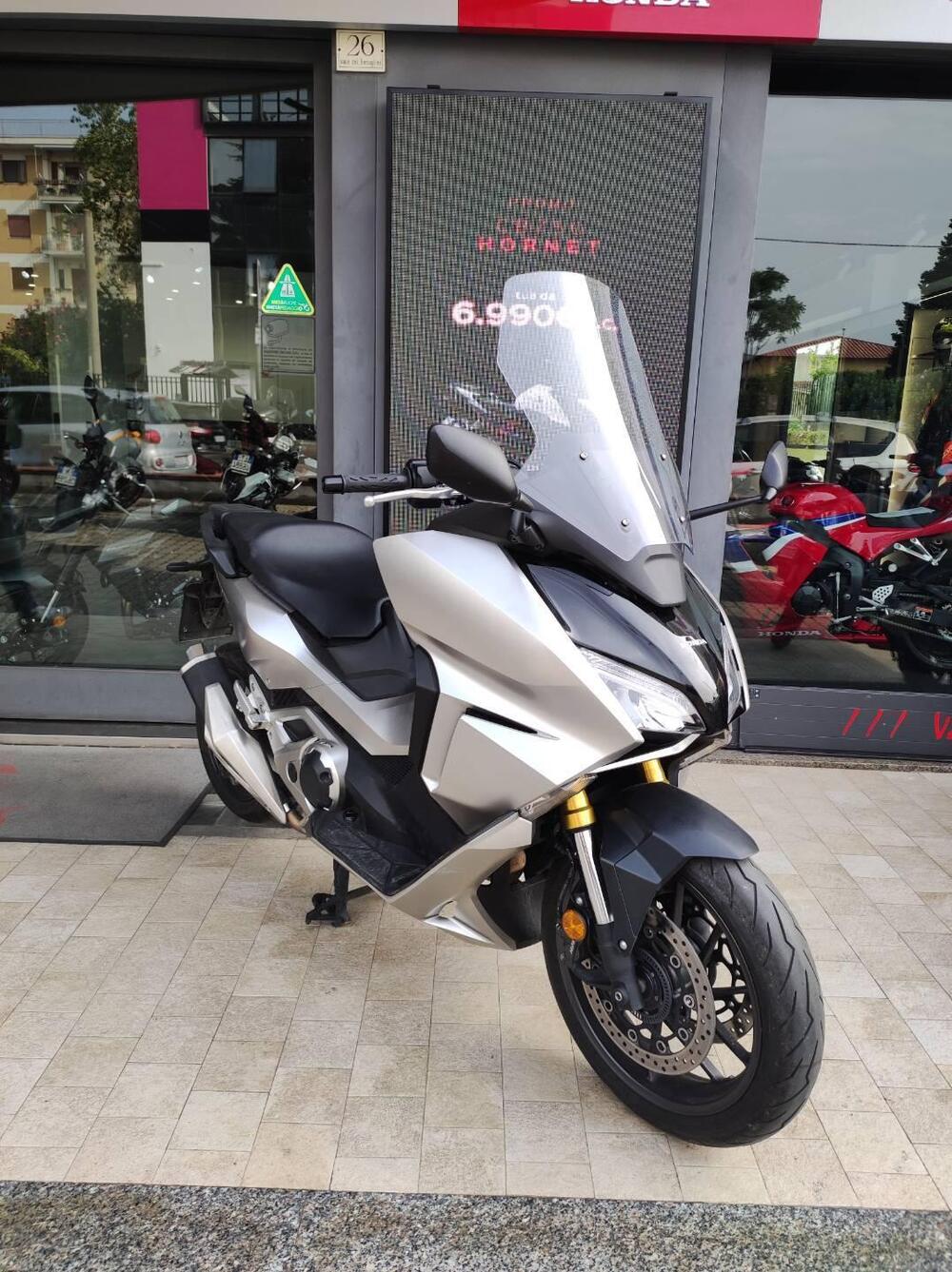 Honda Forza 750 DCT (2021 - 24)